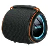 Enceinte subwoofer 8W portable | BT 5.3 RGB multi-mode