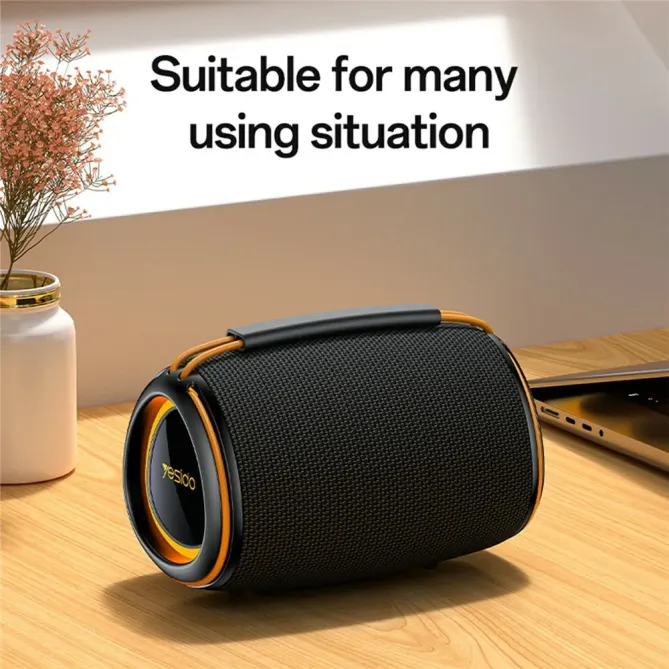 Enceinte 20W Yesido YSW39 | Bluetooth 5.3 & RGB