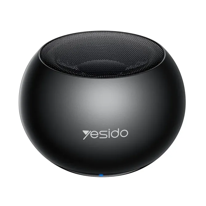 Enceinte mini YSW33 | Bluetooth 3W, TWS aluminium portable