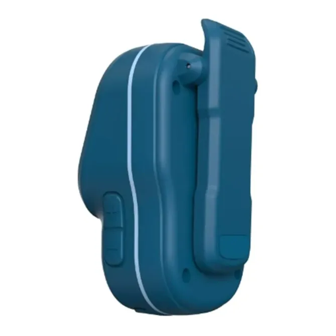 Mini enceinte sport waterproof IPX7 | Clip portable, 30h autonomie, EN