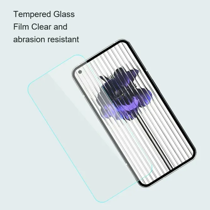Film Verre Trempé pour Nothing Phone (3a) Lite