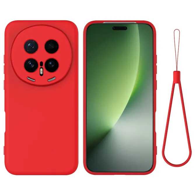 Coque Honor Magic 8 Pro Puro silicone liquide