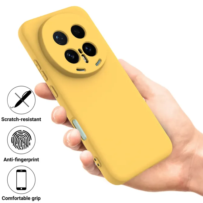 Coque Honor Magic 8 Pro Puro silicone liquide