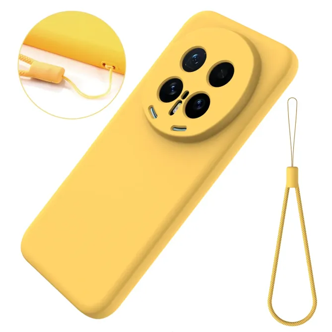 Coque Honor Magic 8 Pro Puro silicone liquide