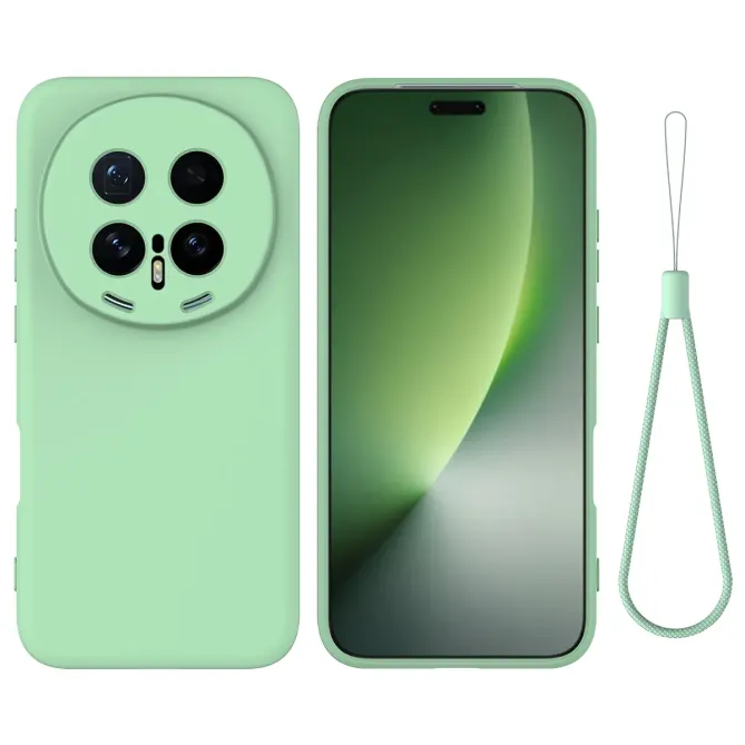 Coque Honor Magic 8 Pro Puro silicone liquide