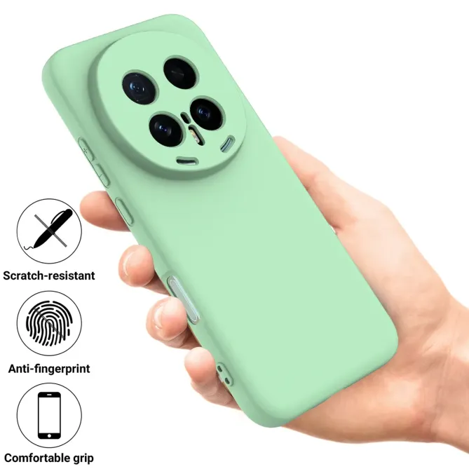 Coque Honor Magic 8 Pro Puro silicone liquide
