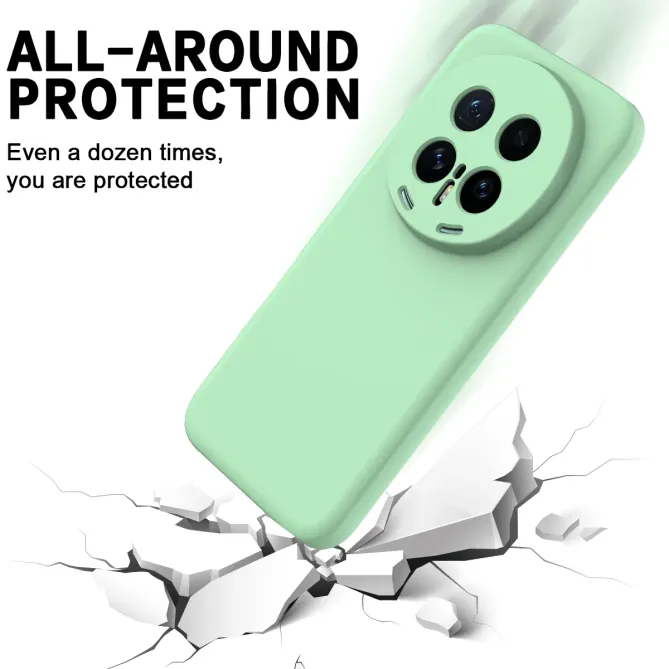 Coque Honor Magic 8 Pro Puro silicone liquide