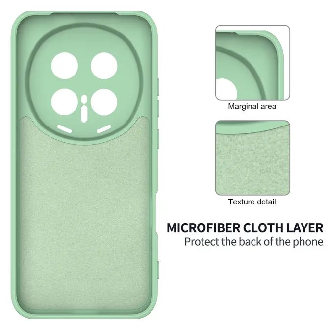 Coque Honor Magic 8 Pro Puro silicone liquide