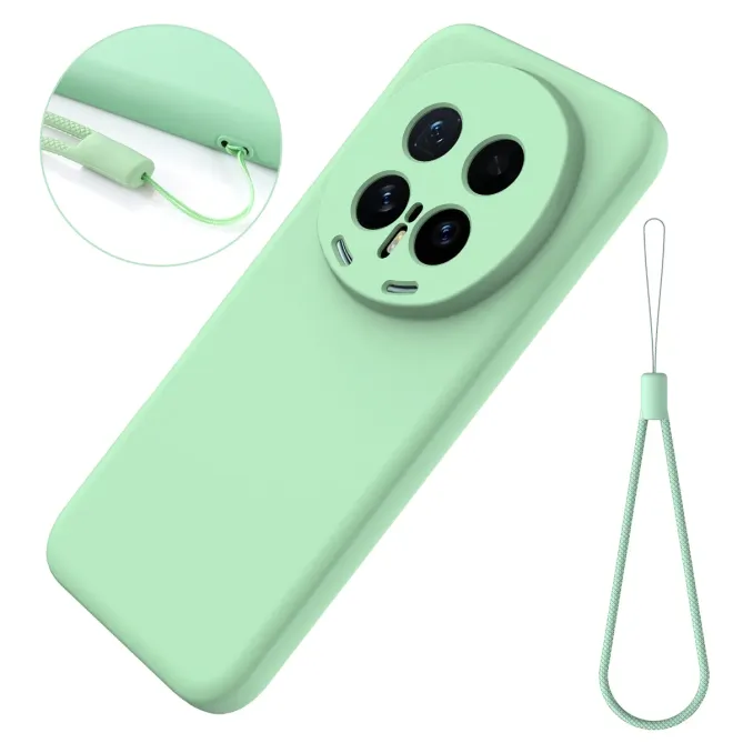 Coque Honor Magic 8 Pro Puro silicone liquide
