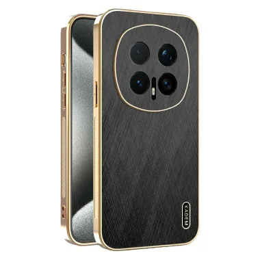 Coque Honor Magic 8 Pro Style Texturé Soie