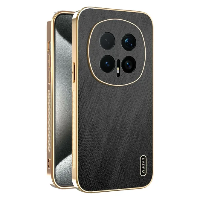 Coque Honor Magic 8 Pro Style Texturé Soie
