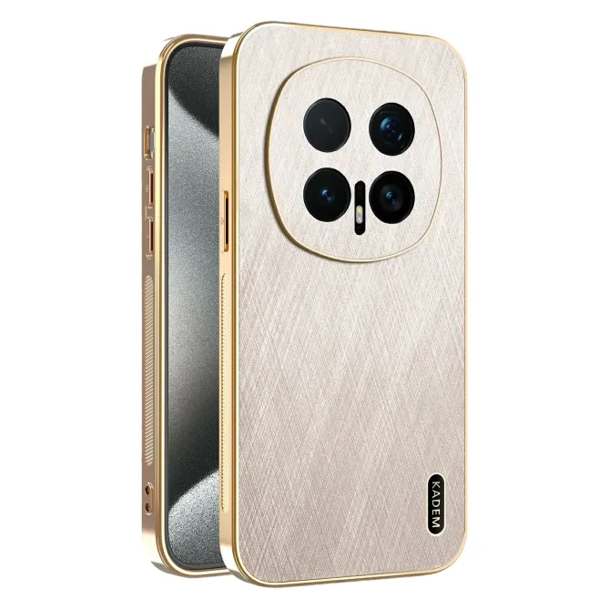 Coque Honor Magic 8 Pro Style Texturé Soie