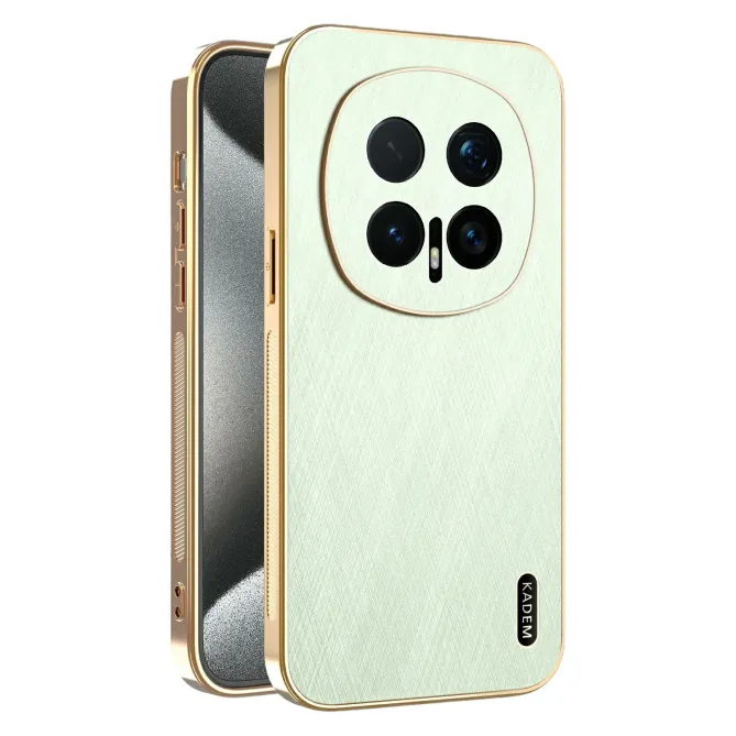 Coque Honor Magic 8 Pro Style Texturé Soie