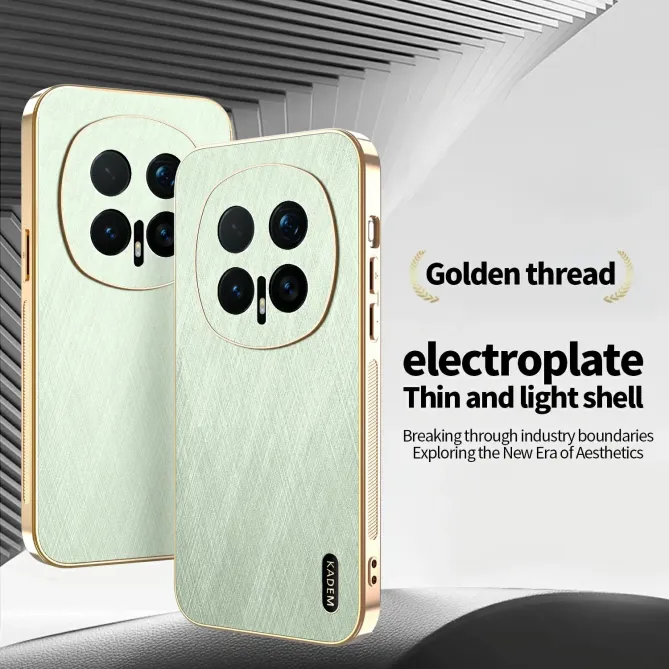 Coque Honor Magic 8 Pro Style Texturé Soie