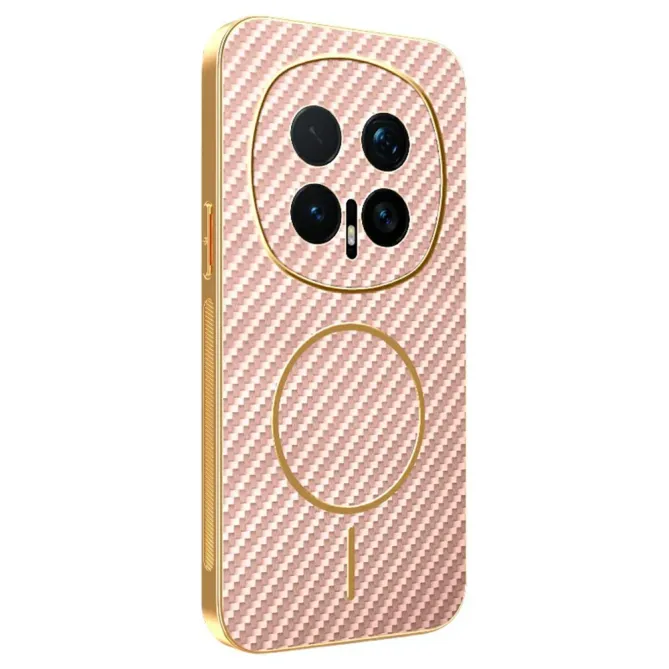 Coque Honor Magic 8 Pro Texture Carbone MagSafe