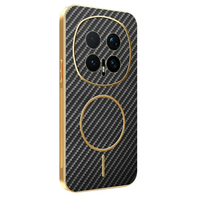 Coque Honor Magic 8 Pro Texture Carbone MagSafe