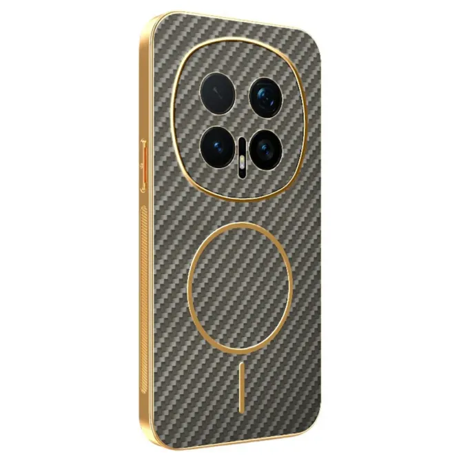 Coque Honor Magic 8 Pro Texture Carbone MagSafe