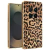 Coque Honor Magic 8 Pro Léopard Doré