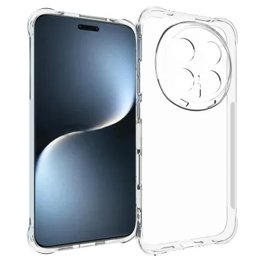 Coque Honor Magic 8 Pro Transparente Clarity