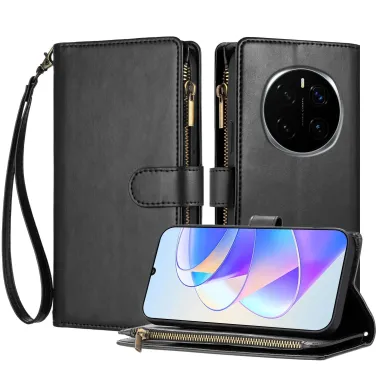 Housse Honor Magic 8 Pro Portefeuille | ORGANIZER