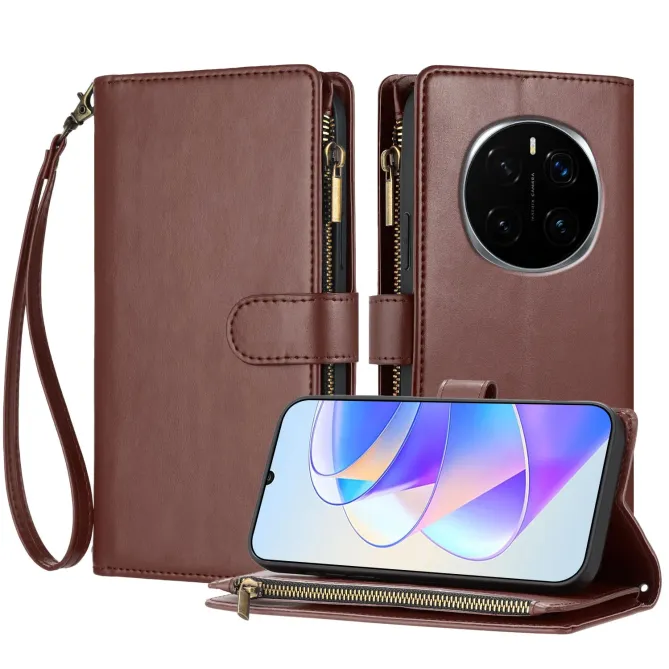 Housse Honor Magic 8 Pro Portefeuille | ORGANIZER