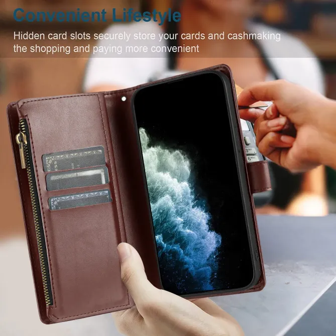 Housse Honor Magic 8 Pro Portefeuille | ORGANIZER
