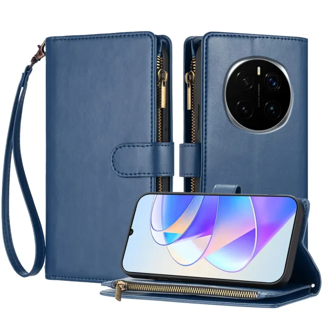 Housse Honor Magic 8 Pro Portefeuille | ORGANIZER
