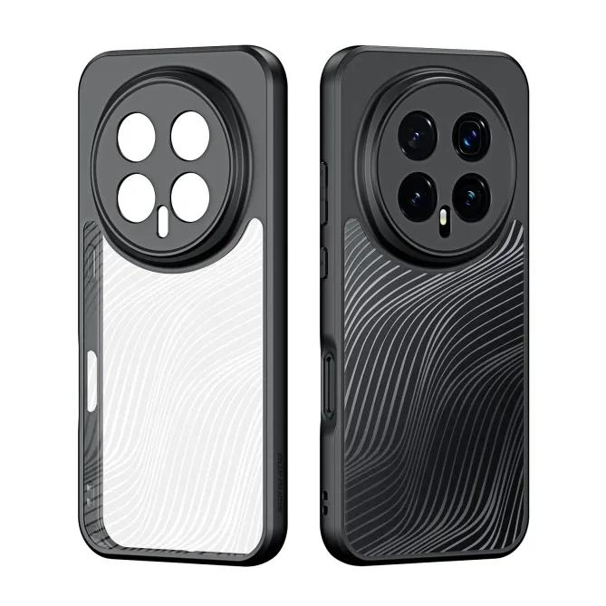 Coque Honor Magic 8 Pro Aimo Series Transparente