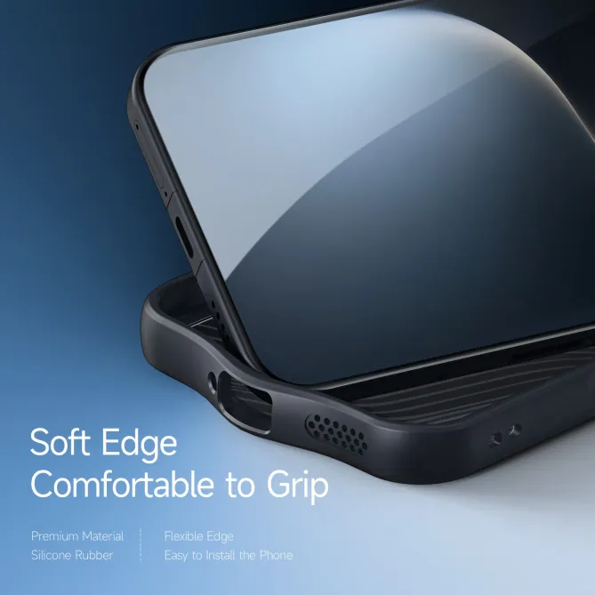 Coque Honor Magic 8 Pro Aimo Series Transparente