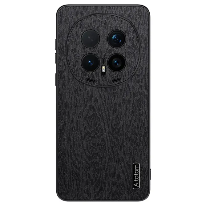 Coque Honor Magic 8 Pro Texture Bois Atotam