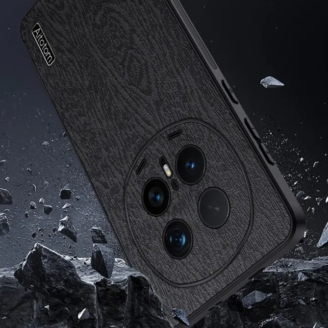 Coque Honor Magic 8 Pro Texture Bois Atotam