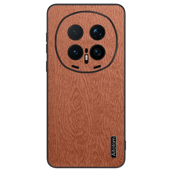 Coque Honor Magic 8 Pro Texture Bois Atotam