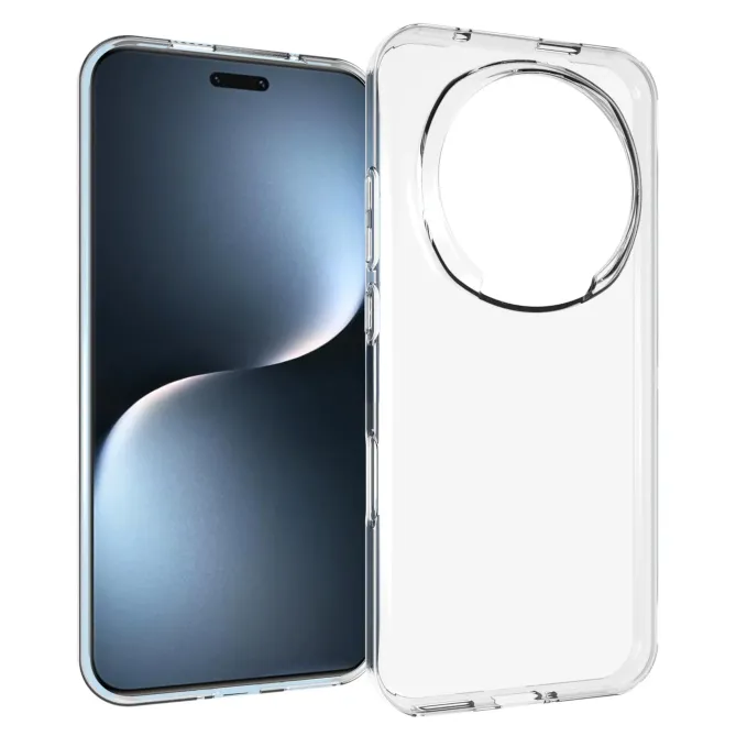 Coque Honor Magic 8 Pro Prem's Transparente