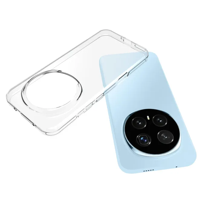 Coque Honor Magic 8 Pro Prem's Transparente