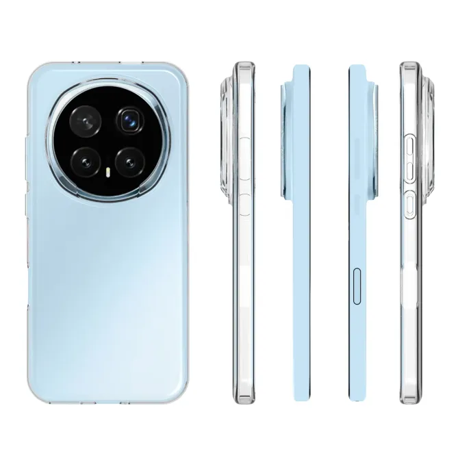 Coque Honor Magic 8 Pro Prem's Transparente