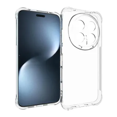 Pack Honor Magic 8 Pro | Coque Coins Renforcés Transparente avec Verre