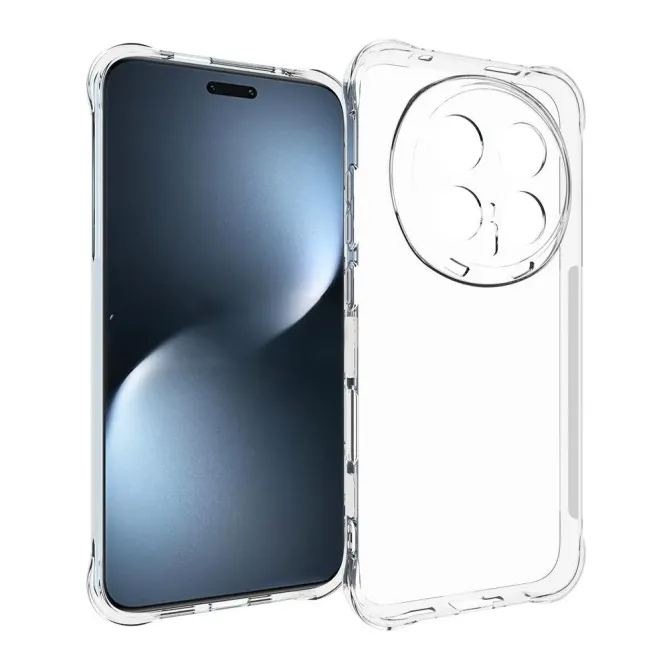 Pack Honor Magic 8 Pro | Coque Coins Renforcés Transparente avec Verre