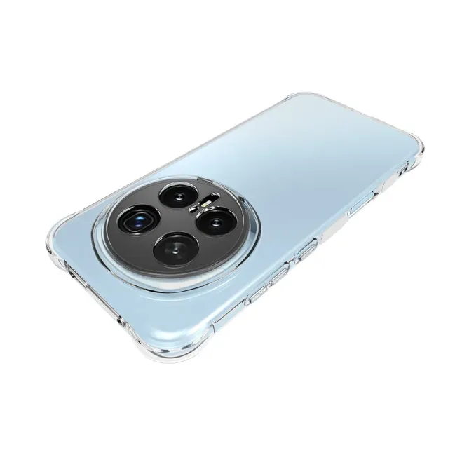 Pack Honor Magic 8 Pro | Coque Coins Renforcés Transparente avec Verre