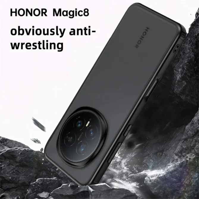 Coque Honor Magic 8 Pro Airbag Antichoc