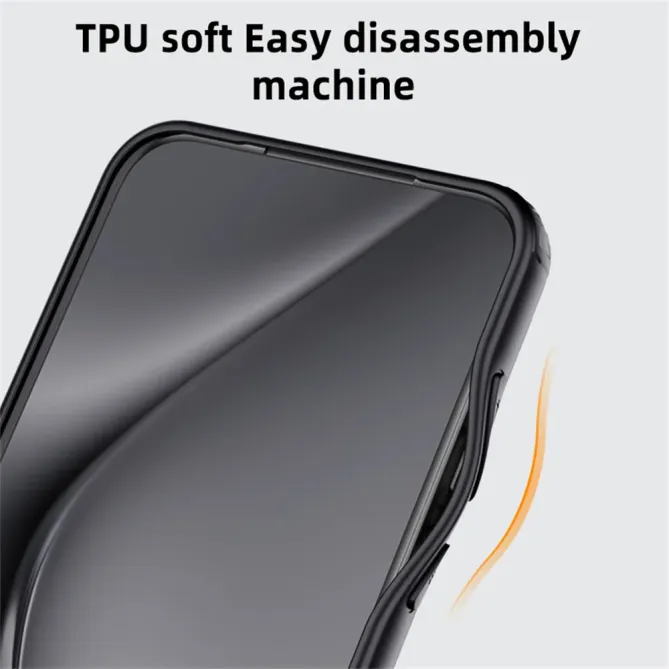 Coque Honor Magic 8 Pro Airbag Antichoc