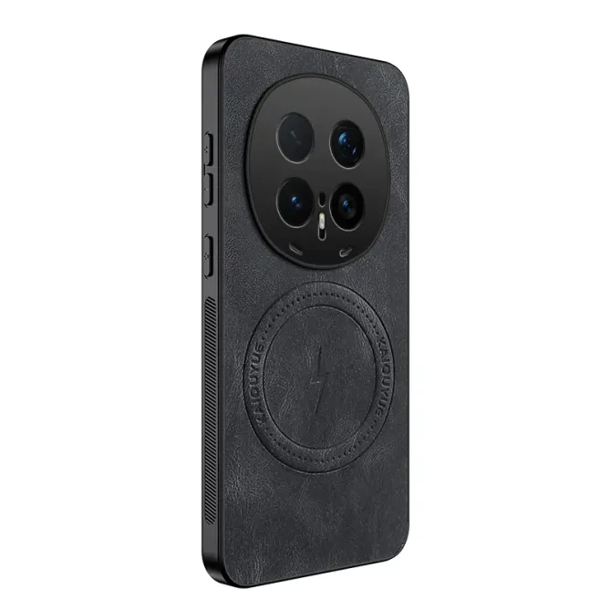 Coque Honor Magic 8 Pro Magnétique Nappa