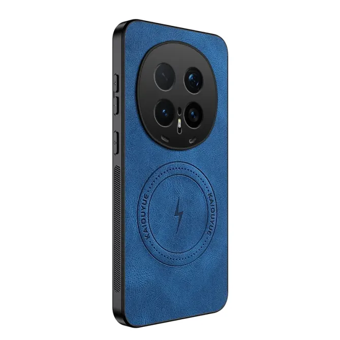 Coque Honor Magic 8 Pro Magnétique Nappa