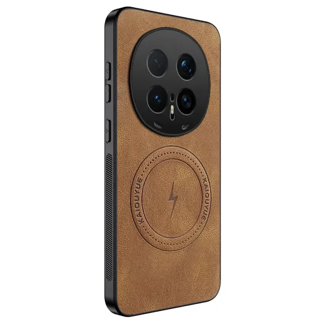 Coque Honor Magic 8 Pro Magnétique Nappa