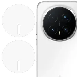 Verre Trempé Honor Magic 8 Pro pour lentille (2 pièces)