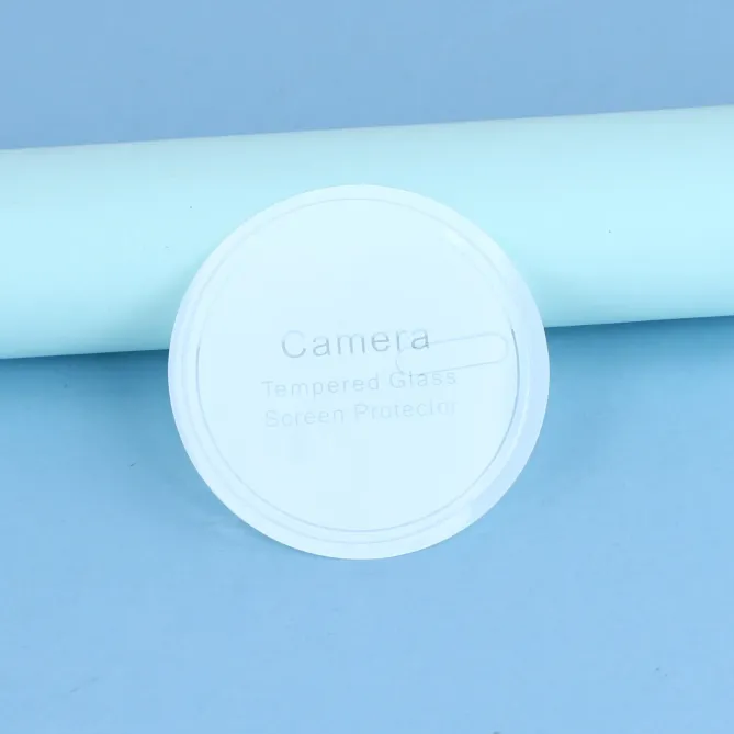 Verre Trempé Honor Magic 8 Pro pour lentille (2 pièces)