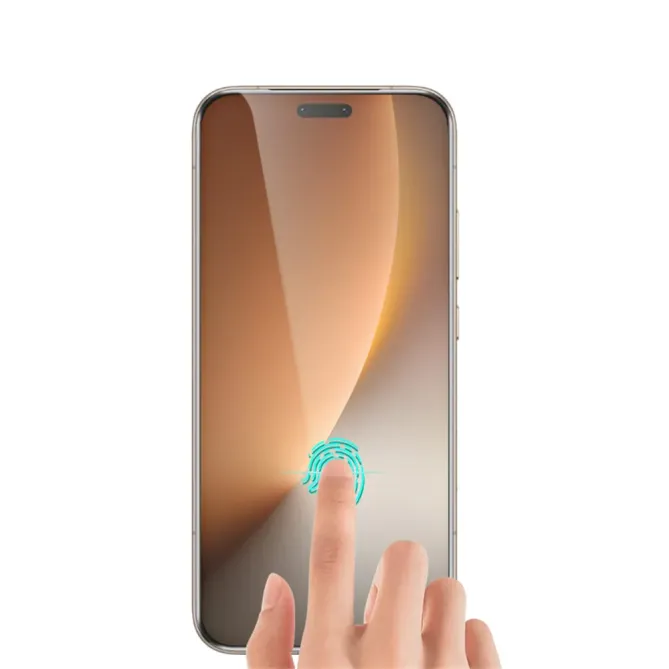 Protection d'écran Honor Magic 8 Pro en verre trempé