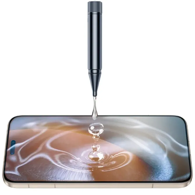 Protection écran Honor Magic 8 Pro UV, verre trempé 3D