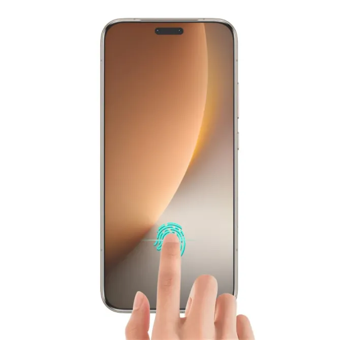 Protection écran Honor Magic 8 Pro UV, verre trempé 3D