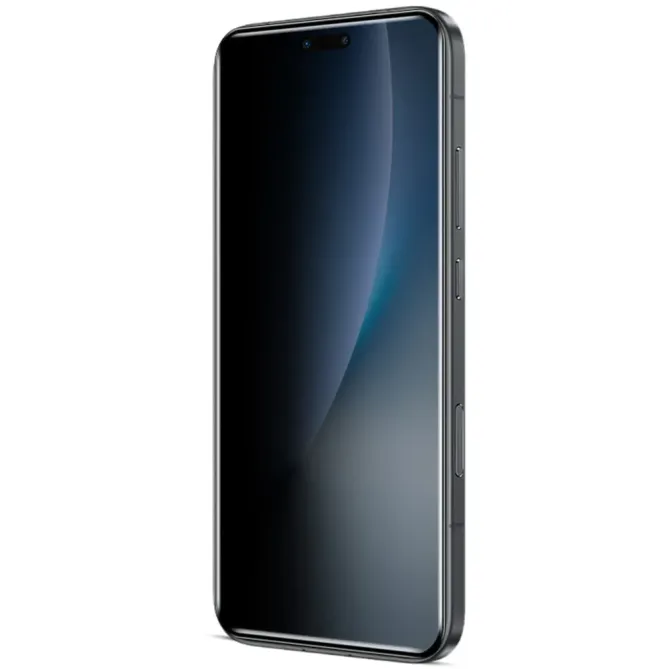 Protection d'écran Honor Magic 8 Pro verre trempé et filtre de confide