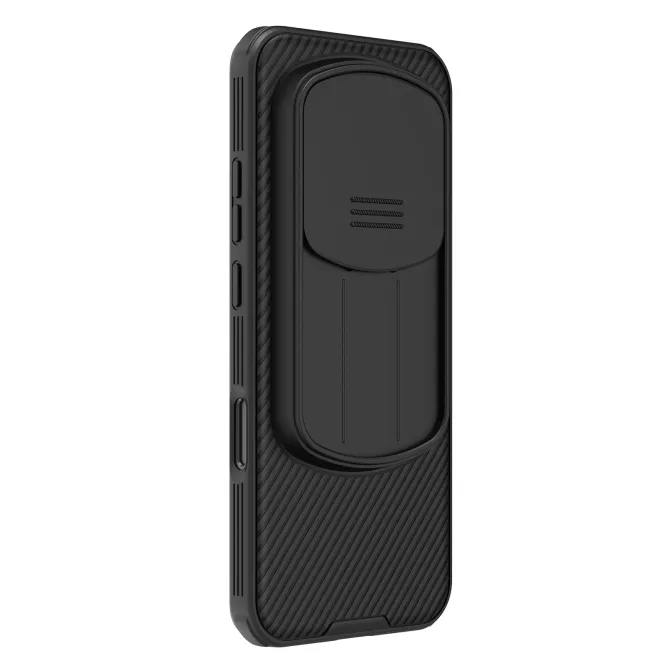 Coque Honor Magic 8 Pro CamShield avec cache objectif arrière